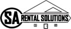 SA Rental Solutions logo